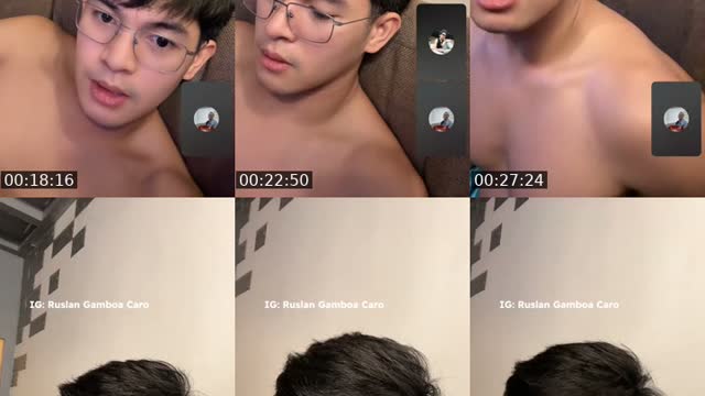 TikTok live: Hello by @ruslan_179106