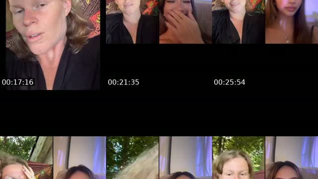 TikTok live: Coffee by @lilleepepper