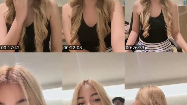 TikTok live: masuk di luar dingin by @keishza_