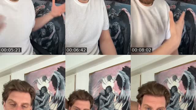 @midassaint TikTok live