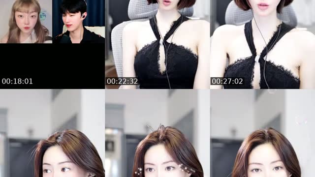 South Korea TikTok live: 신입)캠방시작! by @jinxixing