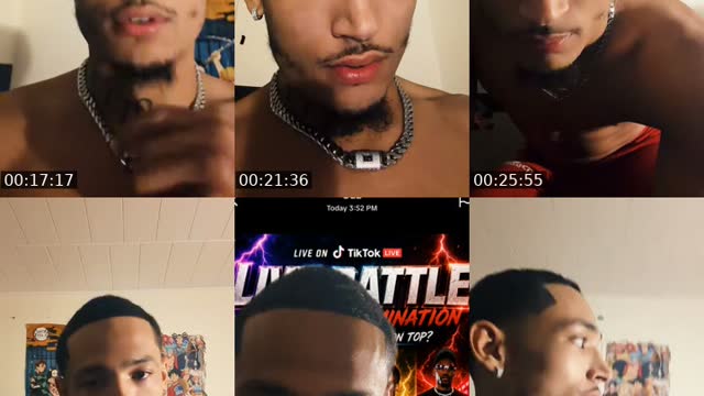 Past TikTok live: I’m home by @jaydenmfsmith