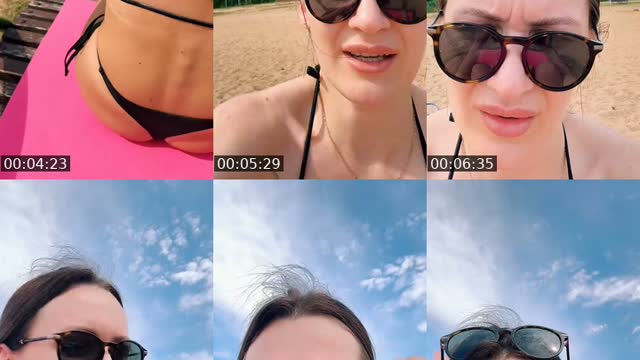 @mayskayairina TikTok live