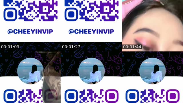 @chlfinaachlfsy TikTok live