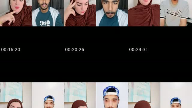 @oyoun_lmaha TikTok live