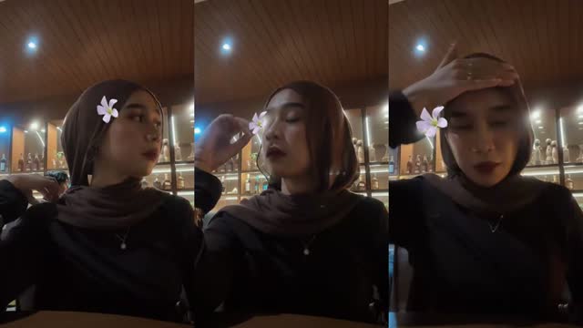 @raudhajnh TikTok live