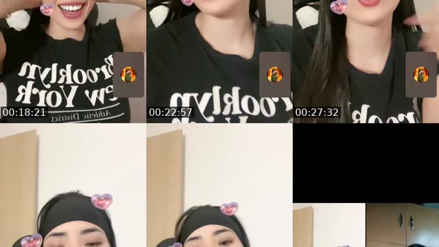 @aniisalvarez TikTok live