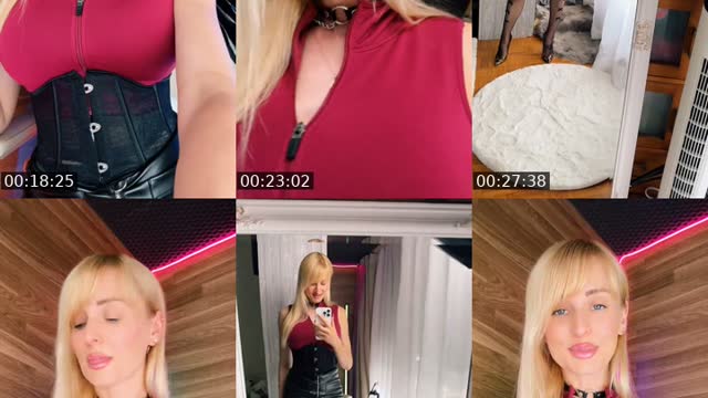 @goddess_yani TikTok live from 2026-08-06