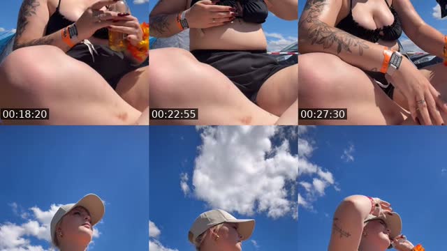 @michi.rndt TikTok live