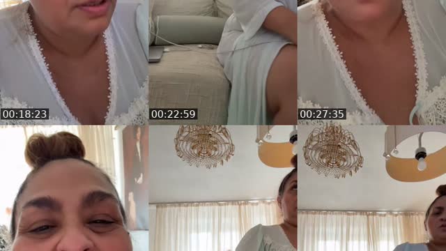 TikTok live: It is What it is by @lauren75forever