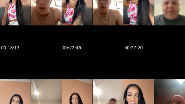 @klaabby TikTok live