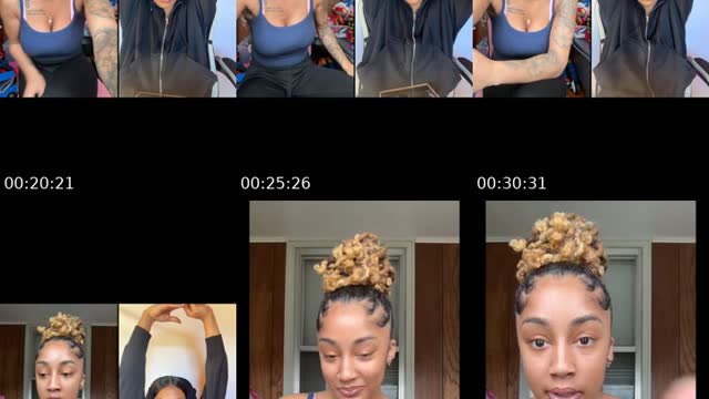 TikTok live: gift gallery 🤍 by @mani.chanel