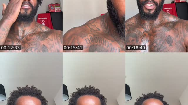 @21fitness TikTok live from 2026-08-06