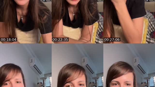 @officiallly.ari TikTok live from 2026-08-06