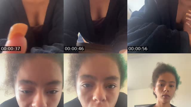 @alexiscameron420 TikTok live