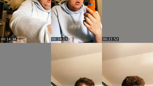 @dermitdenbraunenhaaren TikTok live