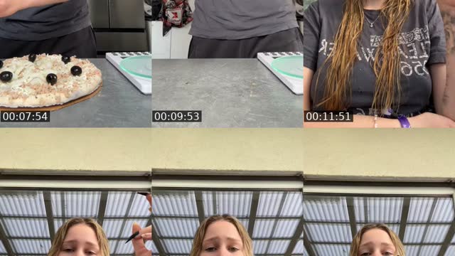 @maydrescherx TikTok live