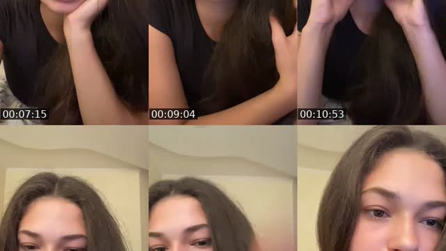 @angieshpiganovich TikTok live
