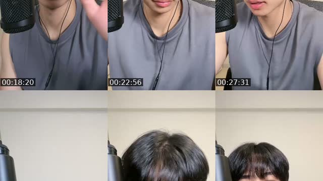 @be_ponta TikTok live from 2026-08-06