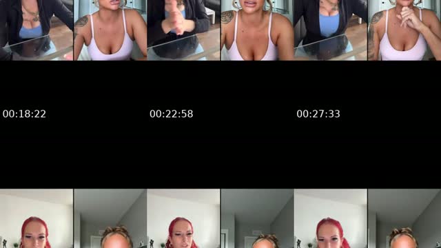 @mariahgoldqueen TikTok live from 2026-08-06