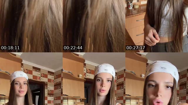@yanatopfit TikTok live