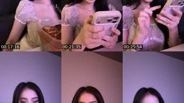 @cs.shcn TikTok live from 2026-08-06
