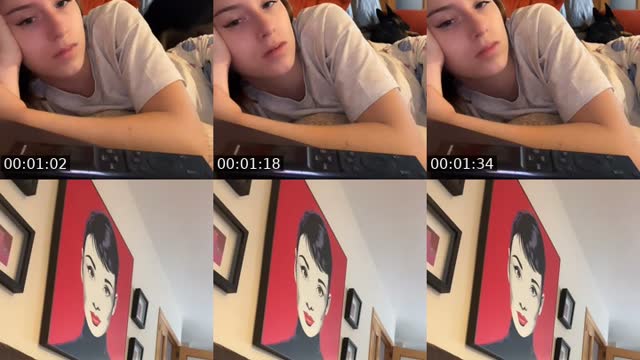 @marialvarezdelval TikTok live from 2026-08-06