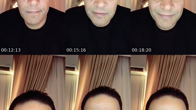 @ehabsaid100m7up2019 TikTok live