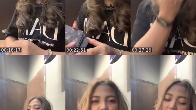 TikTok live: Tarot reading seilkasnya by @eyocatrin