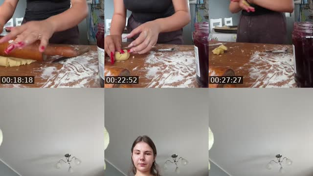 @anitaapietralaa TikTok live