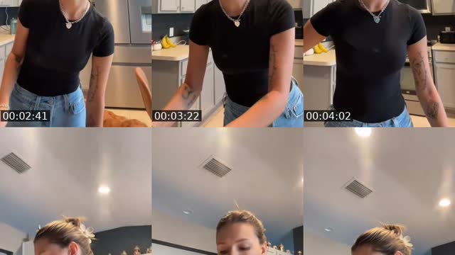 @kandidlykelly TikTok live