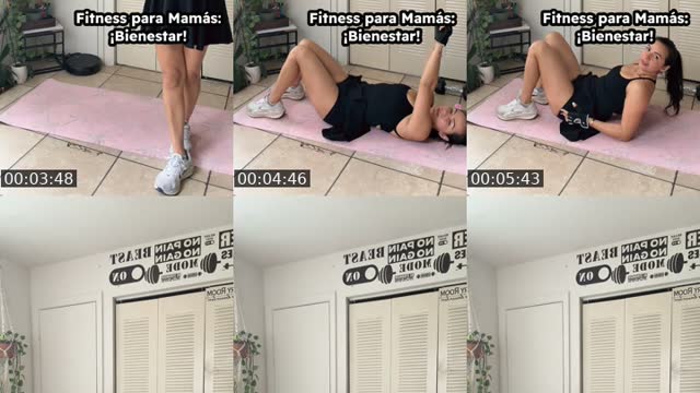 TikTok live: Ejercicio y suplementos by @sandra_leiva6
