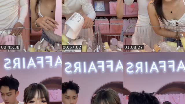 TikTok live: FOXYAFFAIRS 8.8 NDP SALES by @horngryz