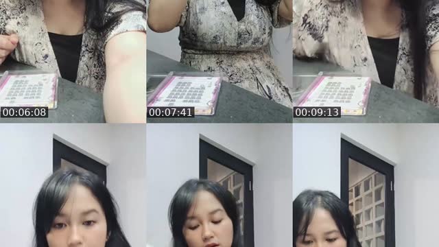 TikTok live: gabutt yaa by @roseeeeee028