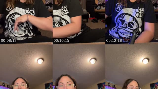 @f.endded TikTok live from 2026-08-06