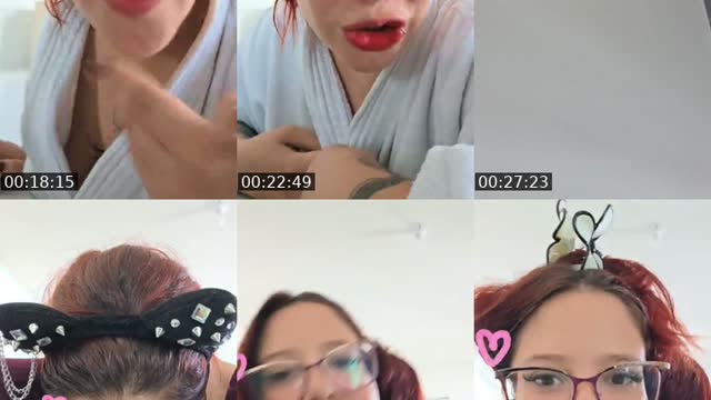 Colombia TikTok live: ❤️🫶🏻 by @la.nanis.2
