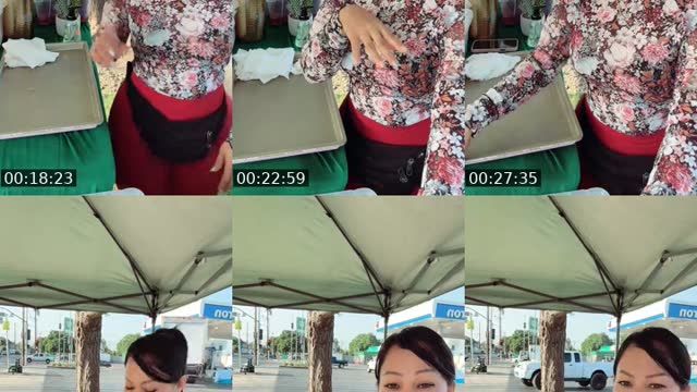 @karenblue31 TikTok live