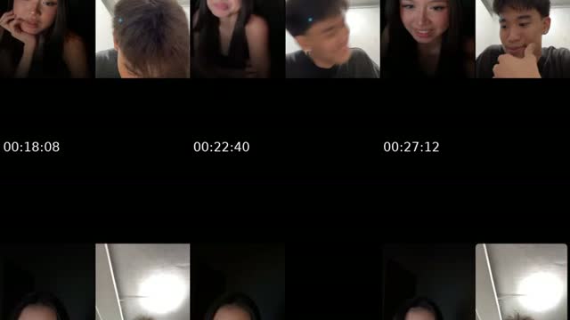 TikTok live: Hiii by @sophiyangs