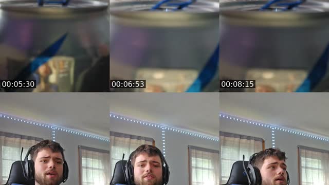 Hanging out gaming - @handstand.fitness60