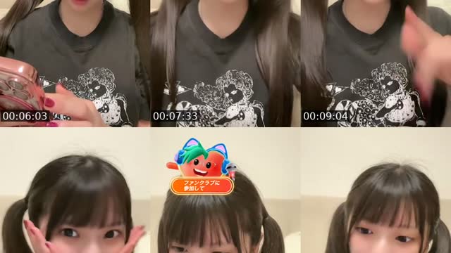 TikTok live: デジタル写真集販売中 by @pi._.y