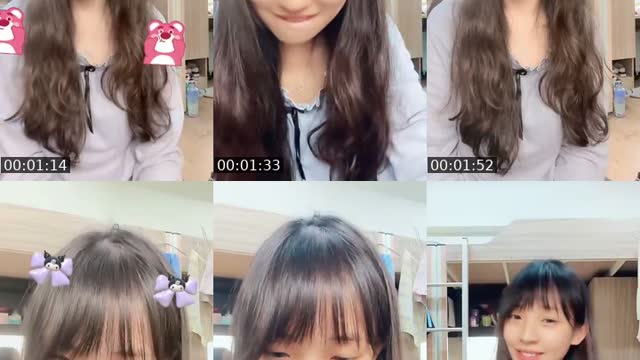 TikTok live: 玩特效 by @153888qty_