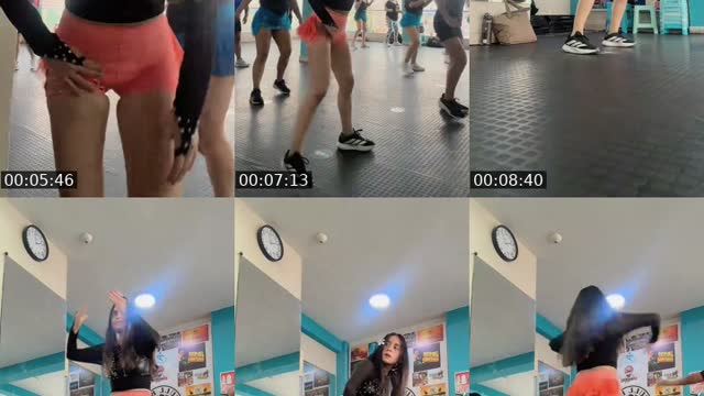 @rosaliajf TikTok live from 2026-08-06