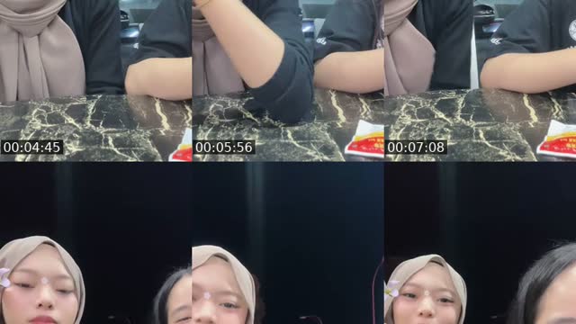 @ptryhanaa TikTok live