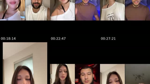 @kanagatovva.0 TikTok live