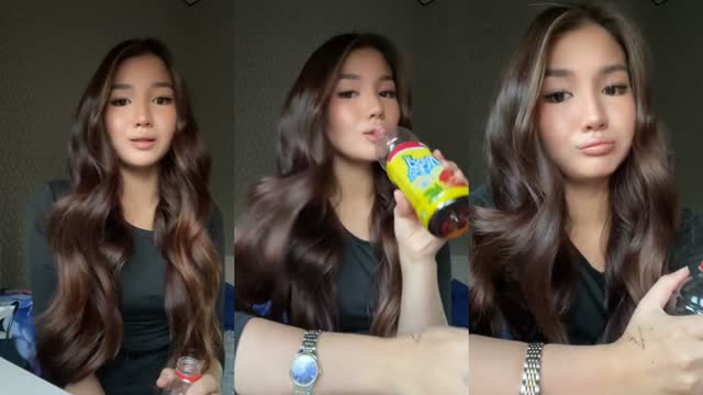 @pr1ncesse01 TikTok live