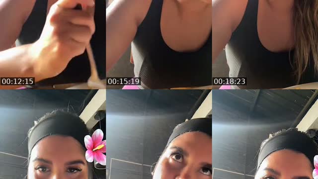 TikTok live: Entra ya te vi by @_isl33