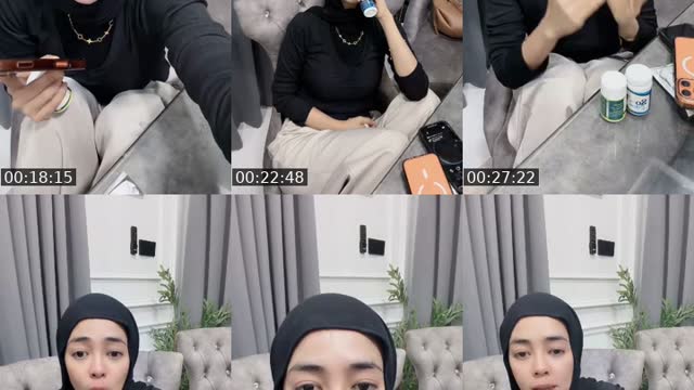 @ainhadibeauty TikTok live from 2026-08-06
