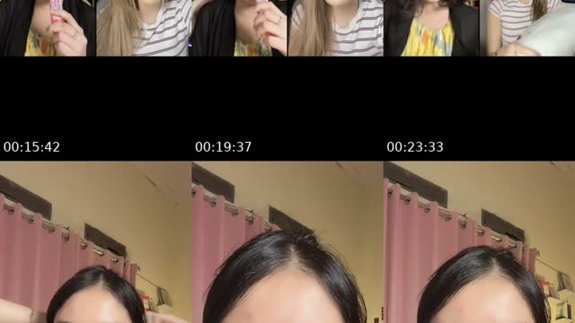 @cottoncandychic11 TikTok live