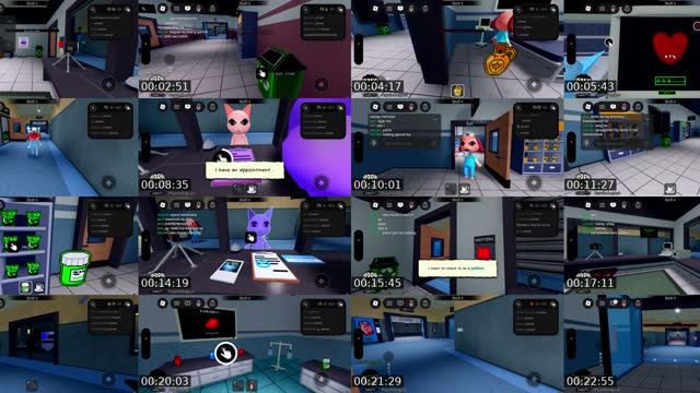 TikTok live: roblox ngani by @micoolee_4