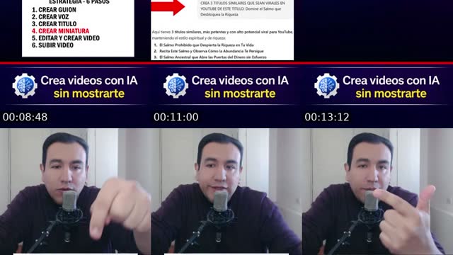 TikTok live: Aprende a Crear videos con IA by @alvaroguevaraganatubeia